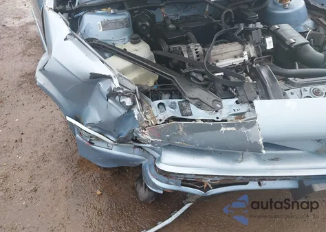 1993 Oldsmobile Cutlass Ciera S z USA, uszkodzony, nr VIN 1G3AG54N3P6340107